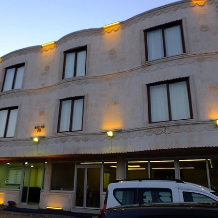 Bahce Park Otel Savranli Luaran gambar