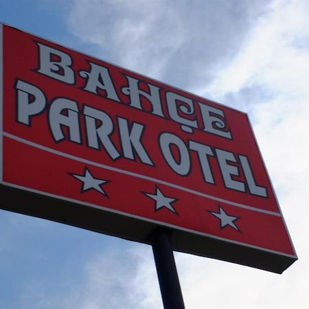 Bahce Park Otel Savranli Luaran gambar