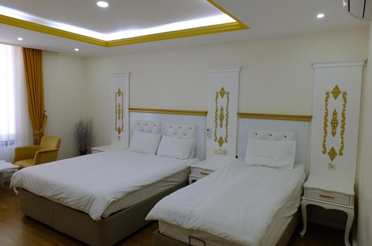 Bahce Park Otel Savranli Luaran gambar