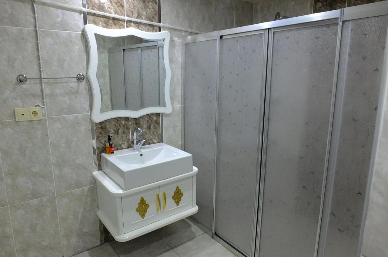 Bahce Park Otel Savranli Luaran gambar