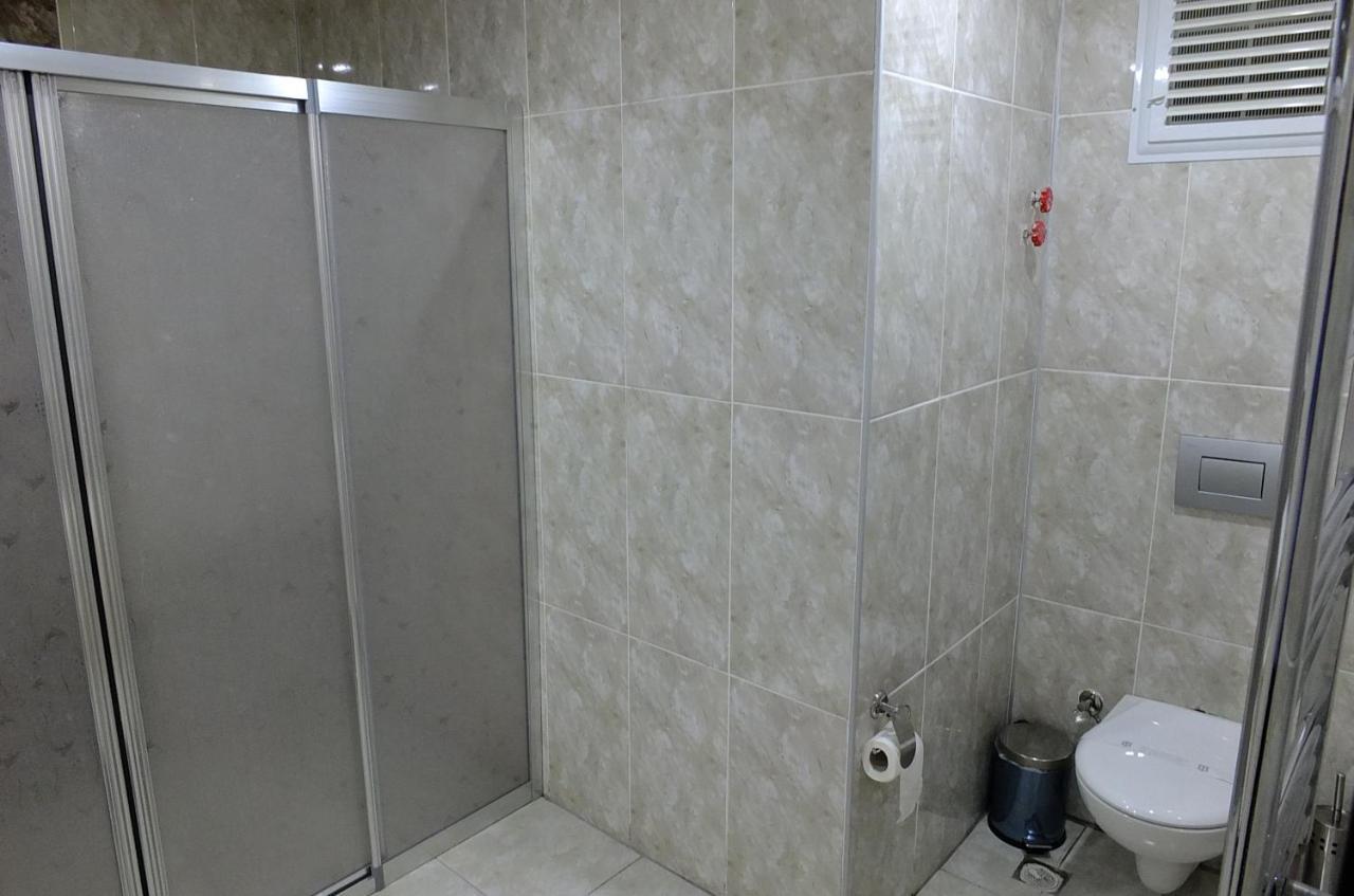 Bahce Park Otel Savranli Luaran gambar