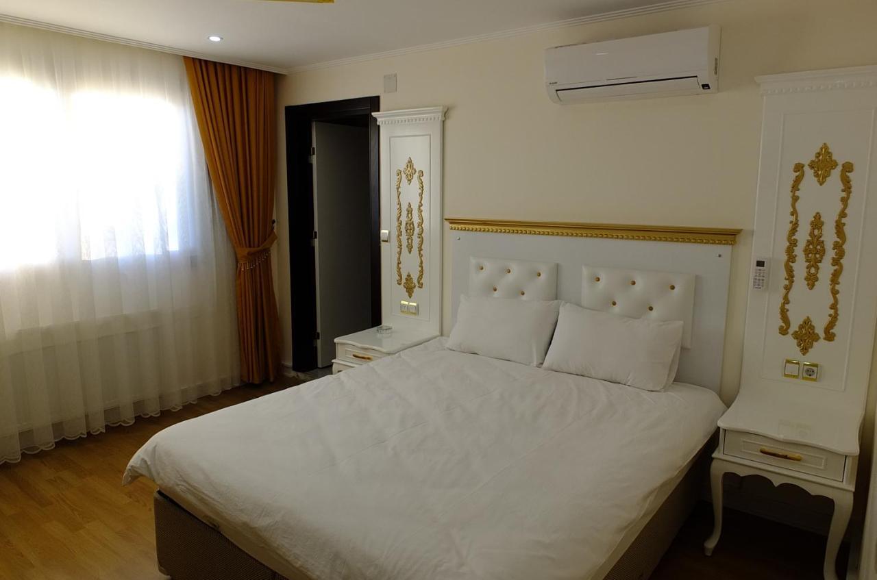 Bahce Park Otel Savranli Luaran gambar