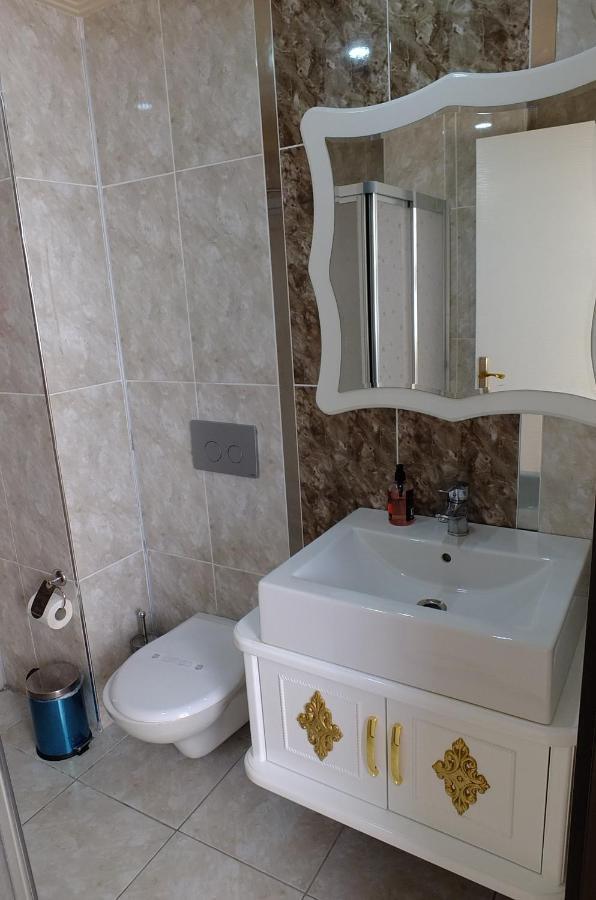 Bahce Park Otel Savranli Luaran gambar
