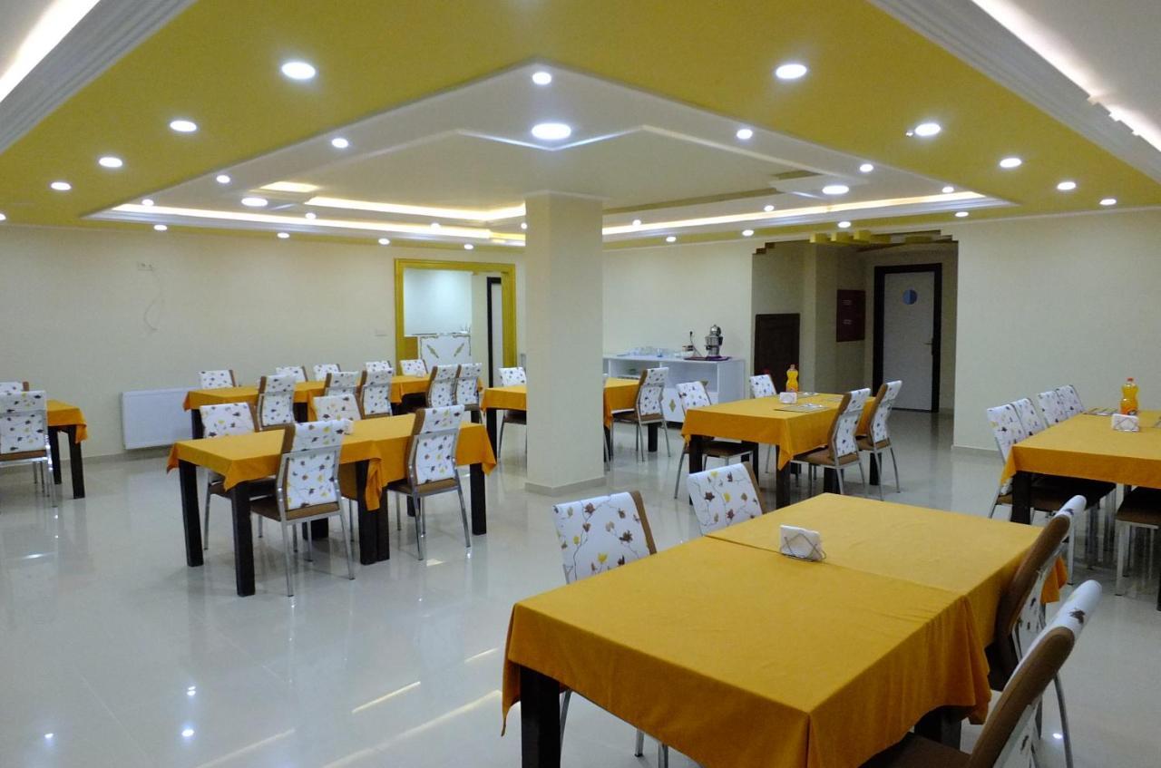 Bahce Park Otel Savranli Luaran gambar