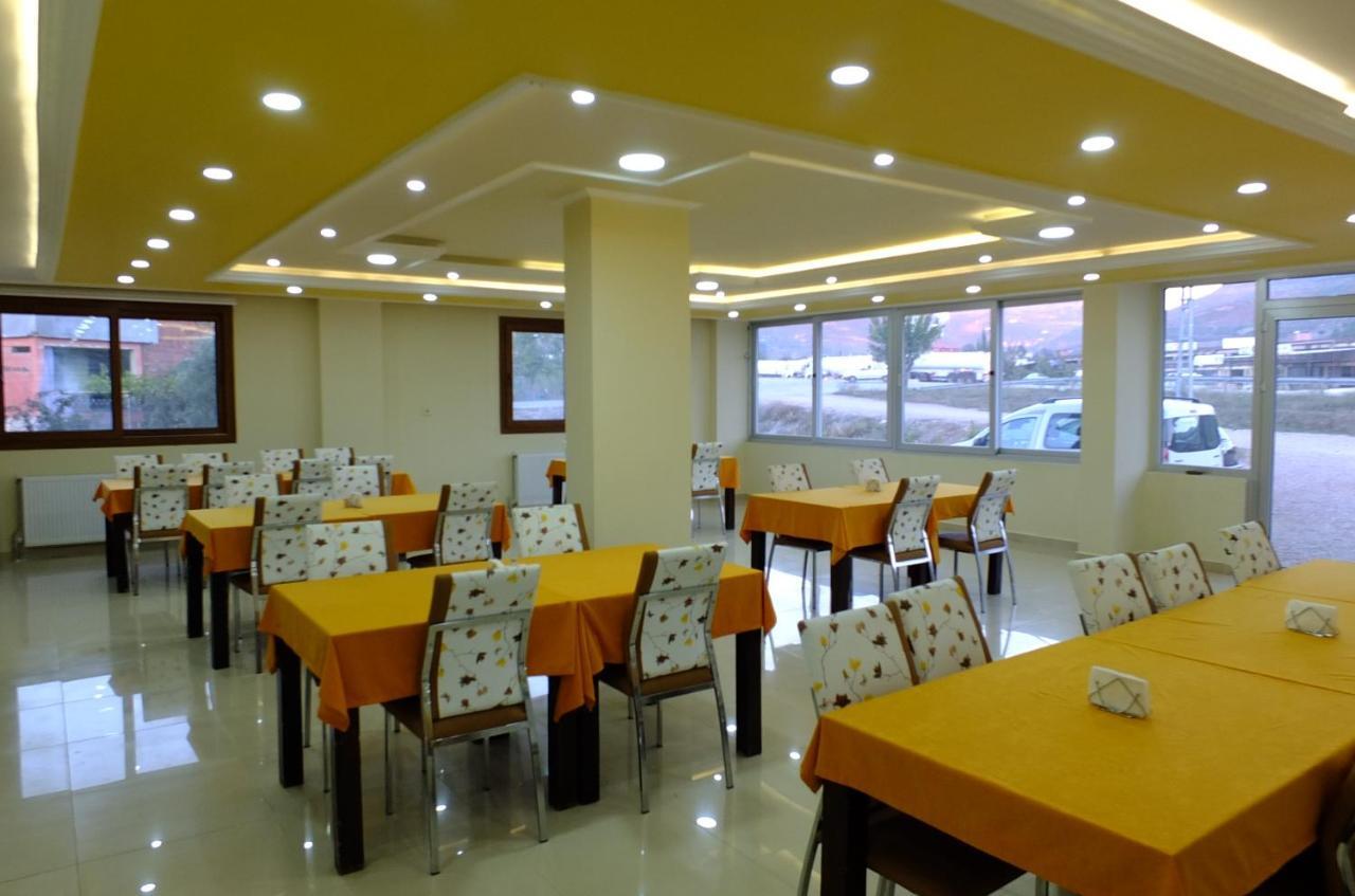 Bahce Park Otel Savranli Luaran gambar