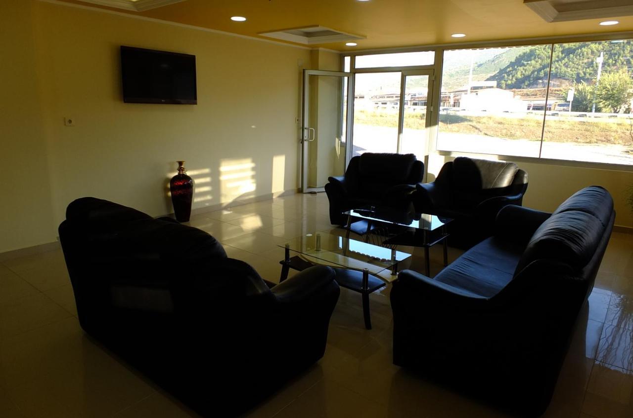 Bahce Park Otel Savranli Luaran gambar