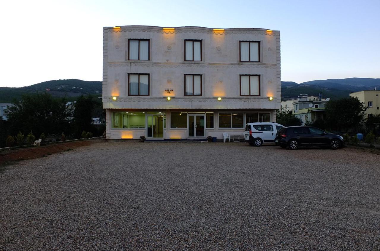 Bahce Park Otel Savranli Luaran gambar