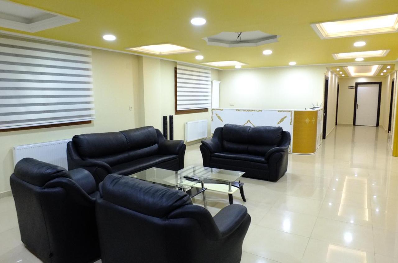 Bahce Park Otel Savranli Luaran gambar