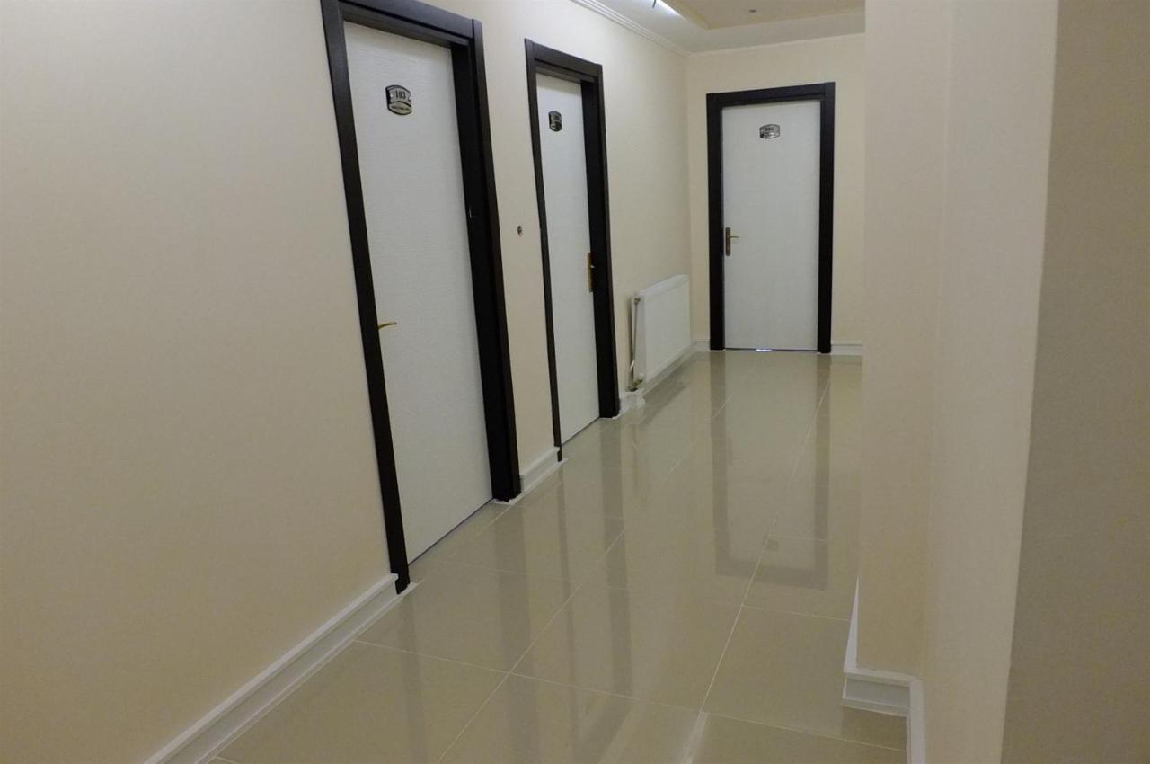 Bahce Park Otel Savranli Luaran gambar