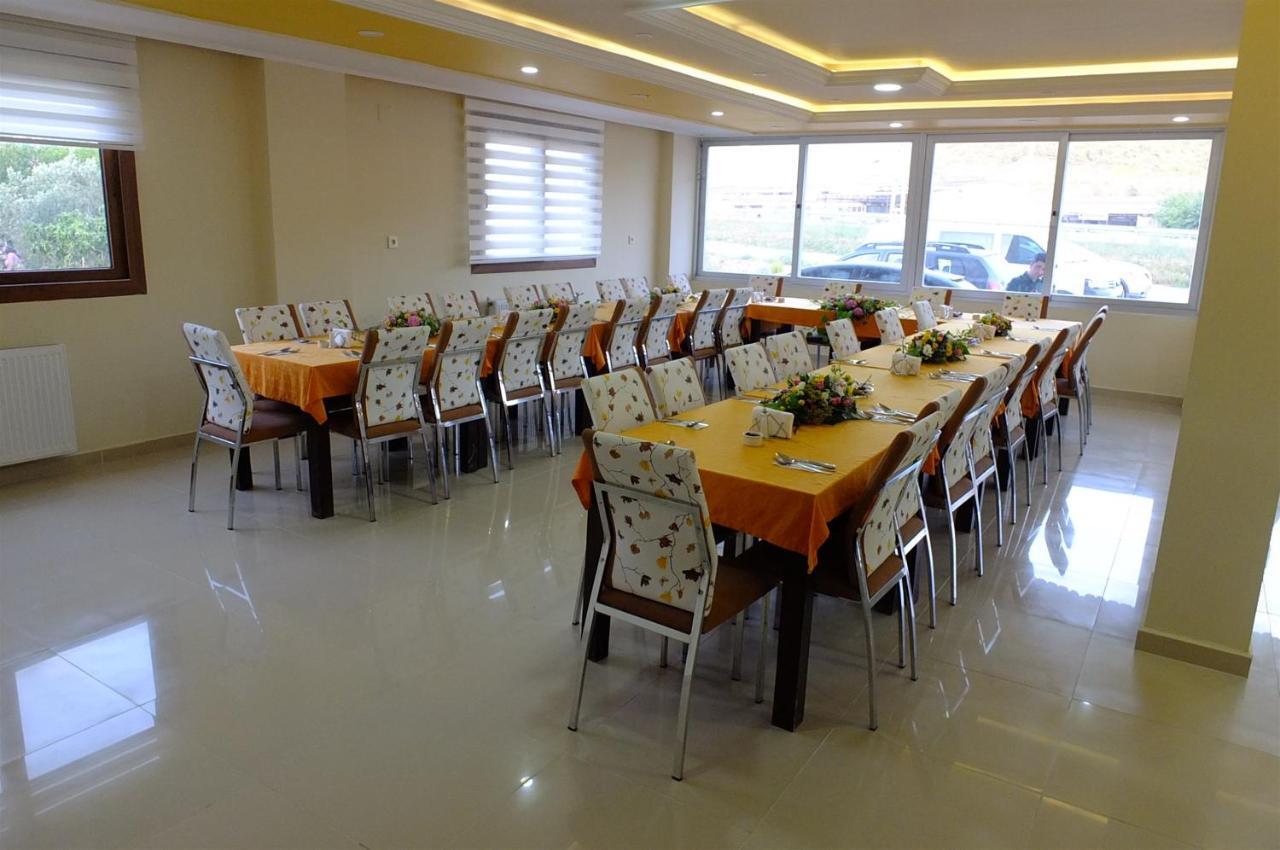 Bahce Park Otel Savranli Luaran gambar