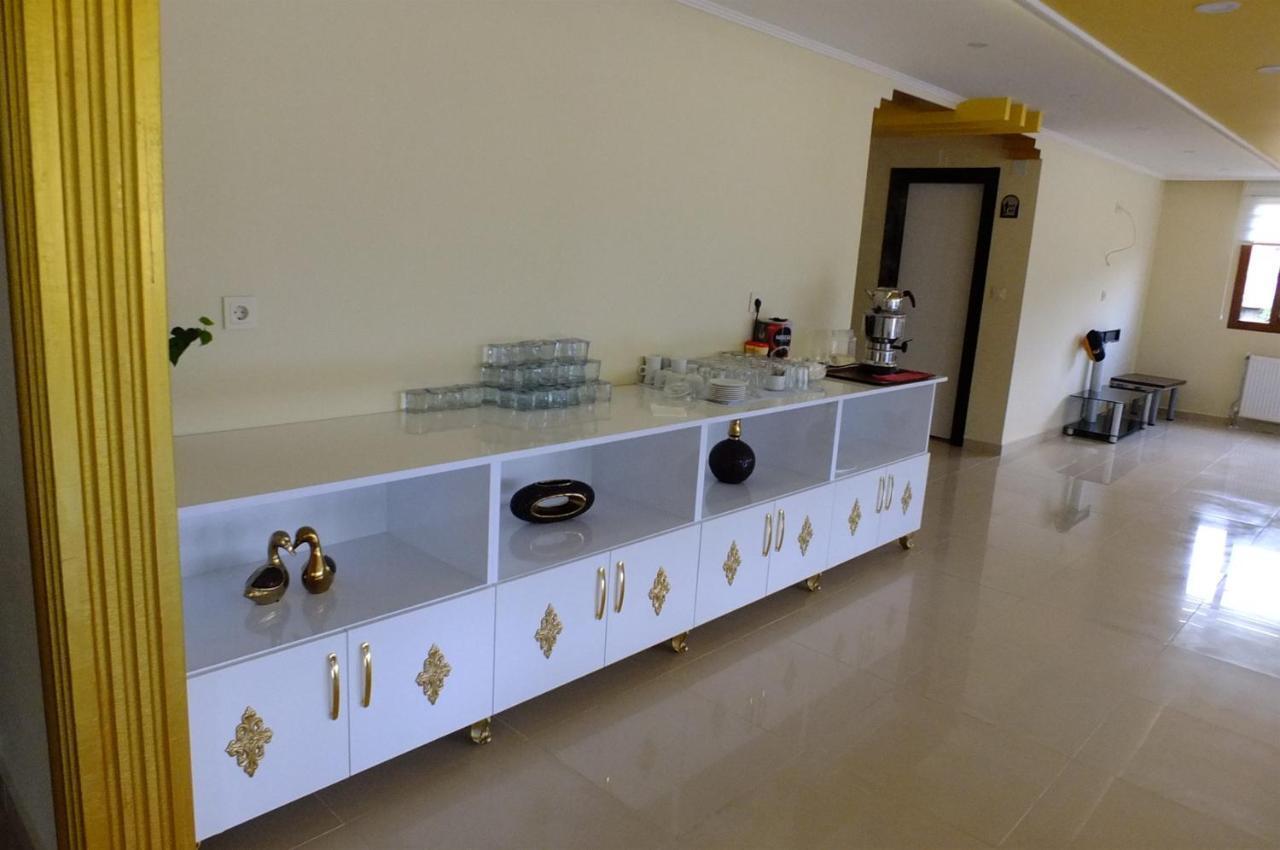 Bahce Park Otel Savranli Luaran gambar