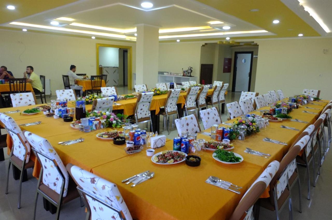 Bahce Park Otel Savranli Luaran gambar