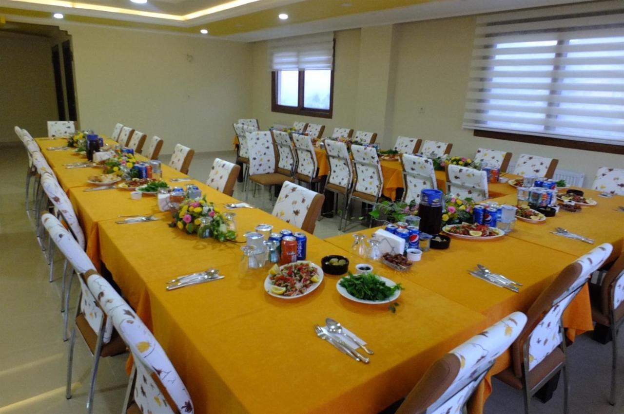 Bahce Park Otel Savranli Luaran gambar