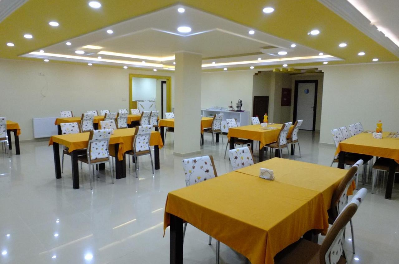 Bahce Park Otel Savranli Luaran gambar